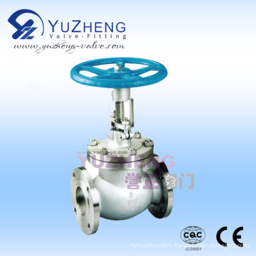 JIS Standard Stainless Steel Globe Valve